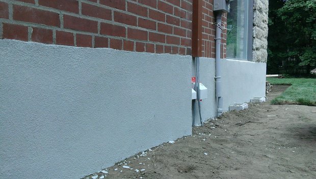 Crepi Acrylique Montreal Rive-Sud